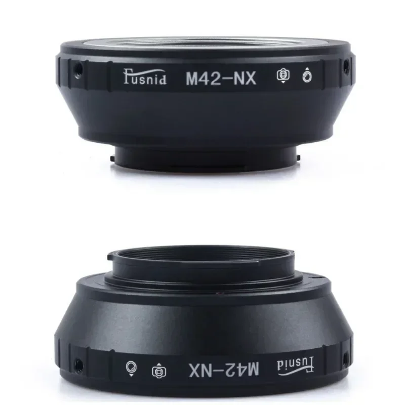 High Quality M42-NX Adapter Ring for 42mm M42 Screw Lens to NX NX5 NX10 NX11 NX100 NX200 NX300 NX2000 Camera