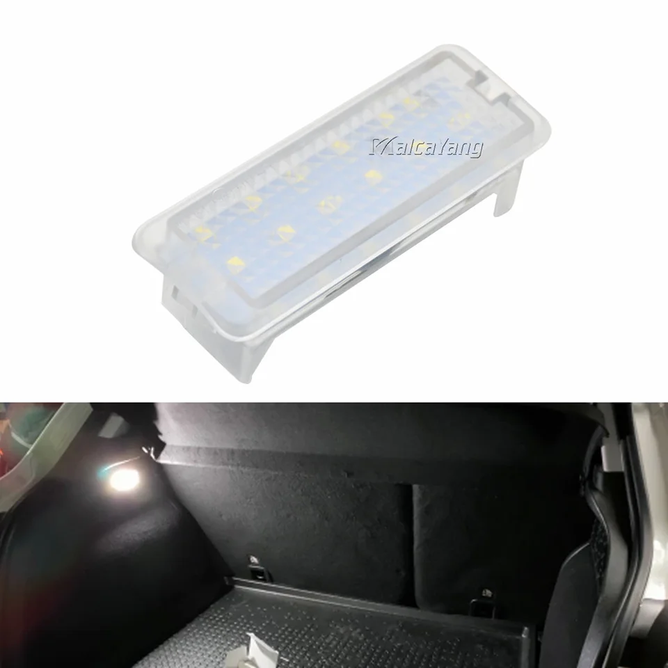 Hight Kvalita chyba bezplatne LED zadný interiérový kmeň kmeňa batožiny pre Land Rover Range Rover Sport P38 Discoverery Freelander