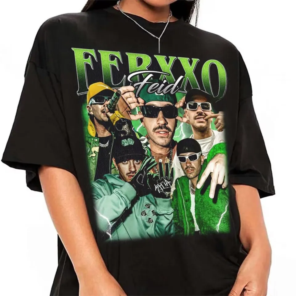 Hiphop rnb rapper spevák pocta Grafické unisex tričko Tričko bootleg retro 90. Fanúšikov