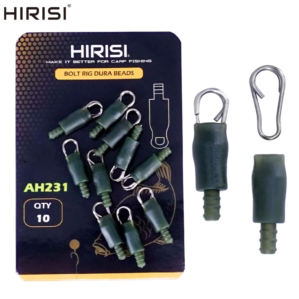 HIRISI 10KS FISHING METÓDOVÉ PODMIENKY Konektory