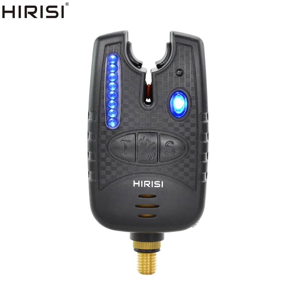 Hirisi Carp Fishing Bit Alarm 8