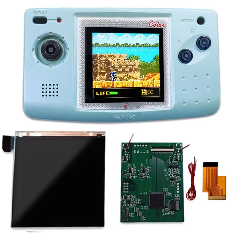 Hispeedido OSD IPS obrazovky podsvietenia LCD Mod súprav