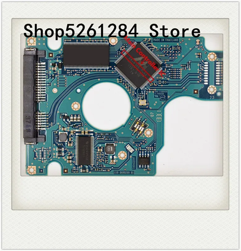 Hitachi HDD PCB / 220 0A90269 01, 110 0A90269 01 / 0A75647 0A75655 0J21683 0J11471 0J14319 0J11463 0J11465 0J11457 0J14307