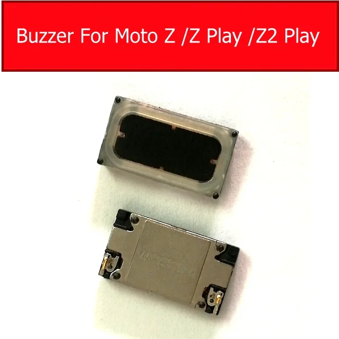 Hlasný reproduktor pre Motorola Moto Z/Moto Z Droid XT1650 Loud Sound Buzzer pre Moto Z Play XT1635/Z2 Play X1710 Loudspeaker Ringer