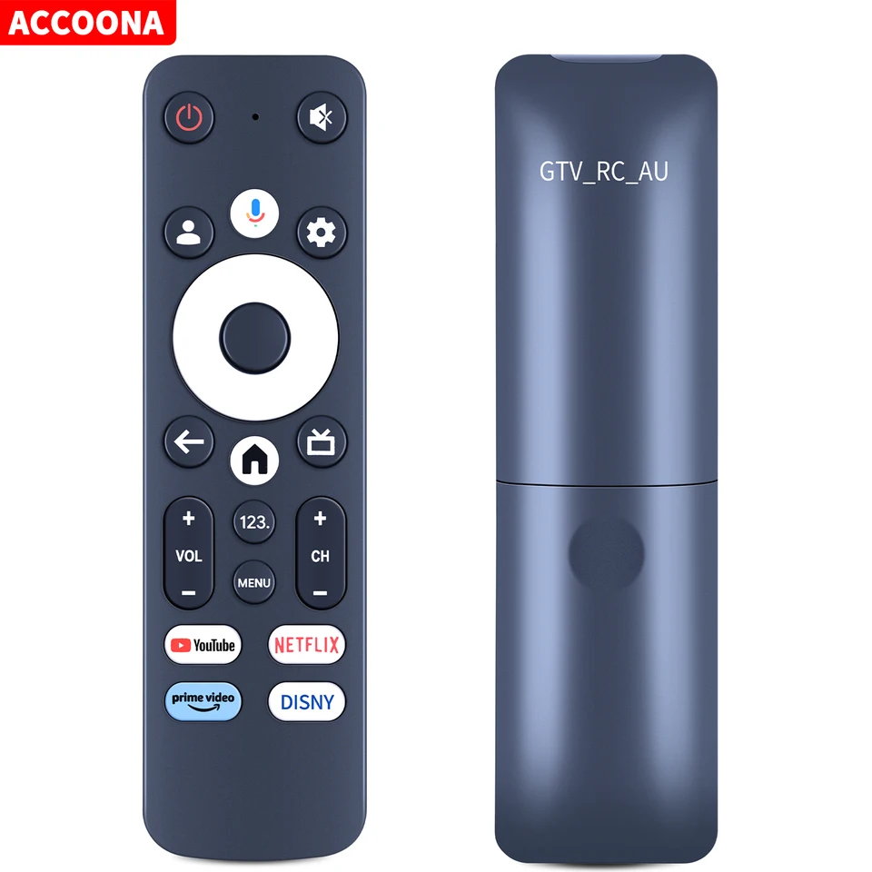 Hlasové diaľkové ovládanie pre televízne box EKO Google GTV-RC-AU