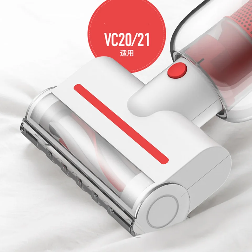 Hlava kefy na odstránenie roztočov pre diely Xiaomi/Deerma VC20/VC21/VC20S