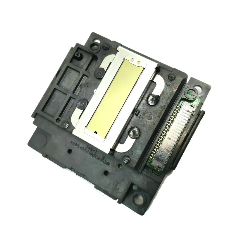 Hlava tlačovej hlavy tlačovej hlavy pre Epson FA04010 FA04000 L120 L210 L300 L350 L555 L551 L558 L355 L360 L380 L550 XP-412 XP413