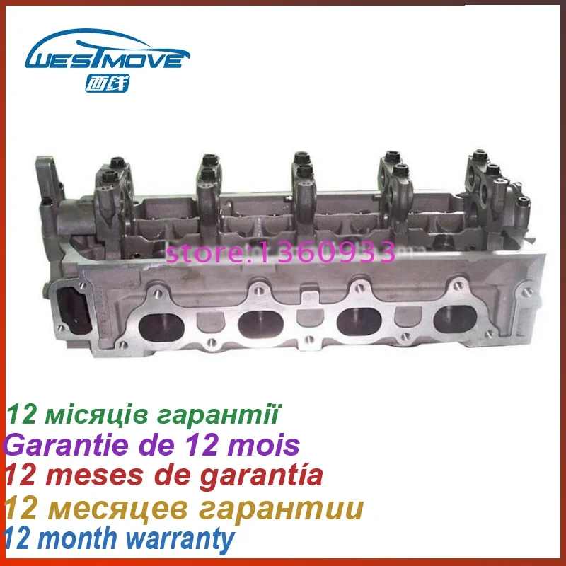 hlava valca pre Honda Civic VTI VTEC /CRX VT VTEC /DEL SOL VTEC 1595CC 1,6L PETROL DOHC 16V 91-00 MOTOR: B16A1