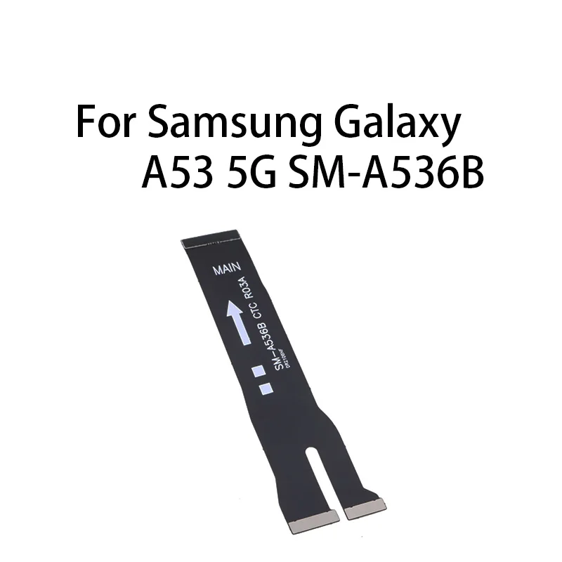 Hlavná CTC doska základná doska Flex kábel pre Samsung Galaxy A53 5G SM-A536b