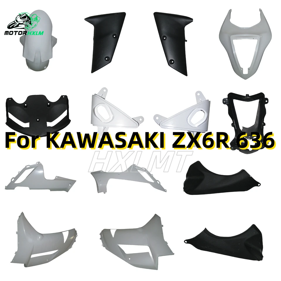 Hlavná čínska kazateľská súprava pre Kawasaki Ninja 2007 2008 ZX6R ZX 6R 636 07 08