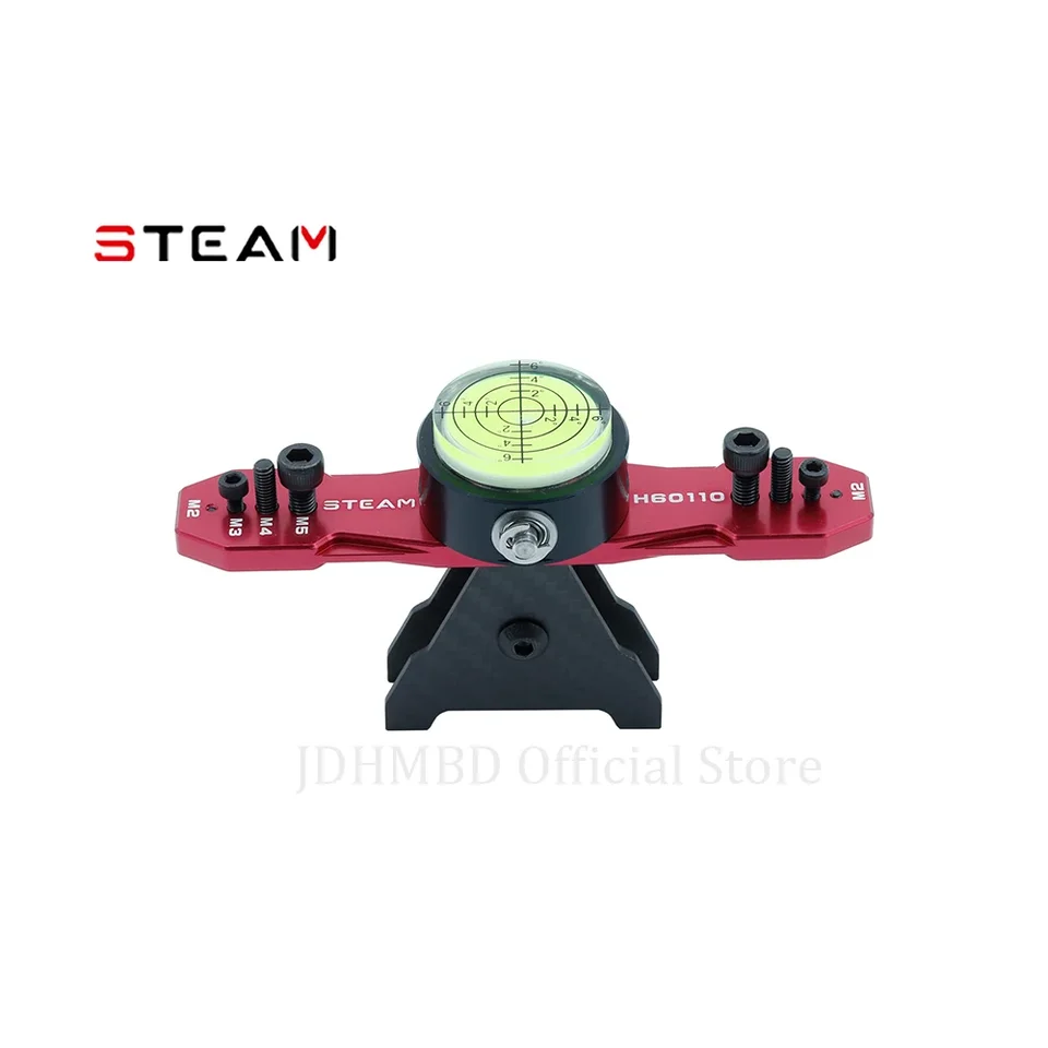 Hlavný Balancer Balancer Tester PAREPELLER RC Tester RC pre alzrc Goosky Trex 250 450 360 470 TB40 500 600 700 Helikoptéra