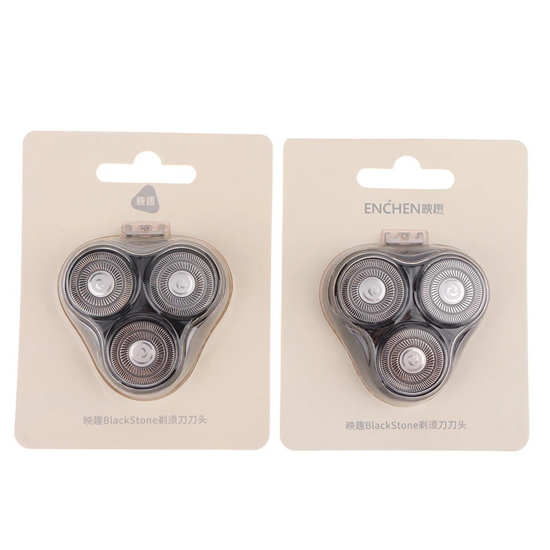 Hlinená hlava pre Enchen Blackstone / Blackstone Pro Electric Horsers Dual Layer Blade Steel Blade Head