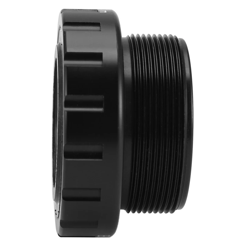 Hliník 68/73 mm ložisko na bicykli, spodná skrutka na bicykli