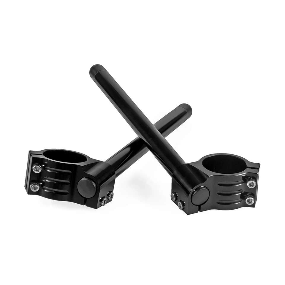 Hliníková spona na riadidlá motocykla CNC CNC na vodičkovej paneli Universal Clamp Clamp pre 31 mm/35 mm/37 mm/43 mm/45 mm/47 mm/51 mm/55 mm