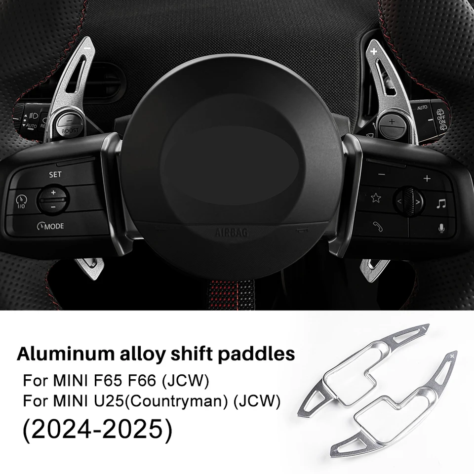 Hliníková zliatina pre mini Cooper Countryman U25 JCW 2024 2025