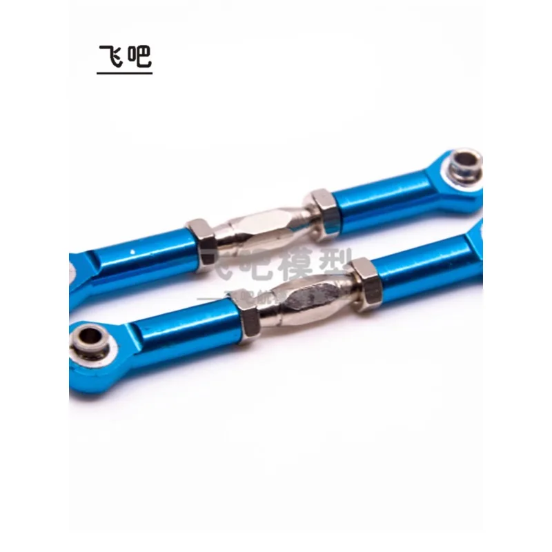 Hliníková zliatina Pull Rod upgrade Príslušenstvo pre 1/10 RC Crawler Car Axial SCX10 II 90046 VS4 Jimny Jeep Chevrolet G63 DIY diely