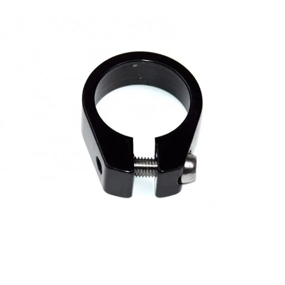 Hliníková zliatina sedadla sedadla sedadla sedadla sedadla 25,4 mm/28,6 mm/31,8 mm, bicykla s jednou nechtovou sedadlom CLAMP