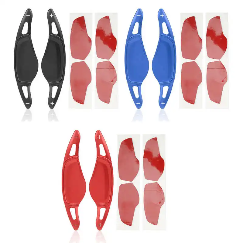 Hliníková zliatina volantu volantu Paddle Extension Fit Fit for BMW G Chassis G20 G22 G30 G32 G11 G01 G02 G05 G06 G29 G80 G82