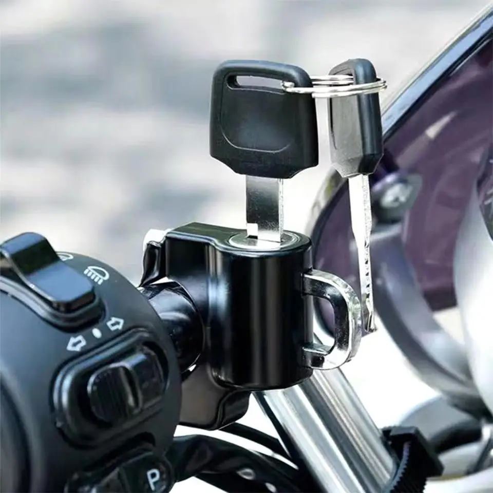 Hliníková zliatina z hliníka na hliníku motocyklového prilby, príslušenstvo riadidla