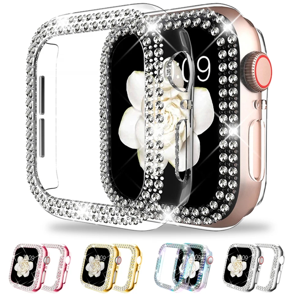 Hliníkové puzdro pre Apple Watch 8 Ultra 49mm Series Series 8 7 41 45 mm kovový nárazník pre Iwatch 8 6 SE 5 3 40 44 mm puzdrá