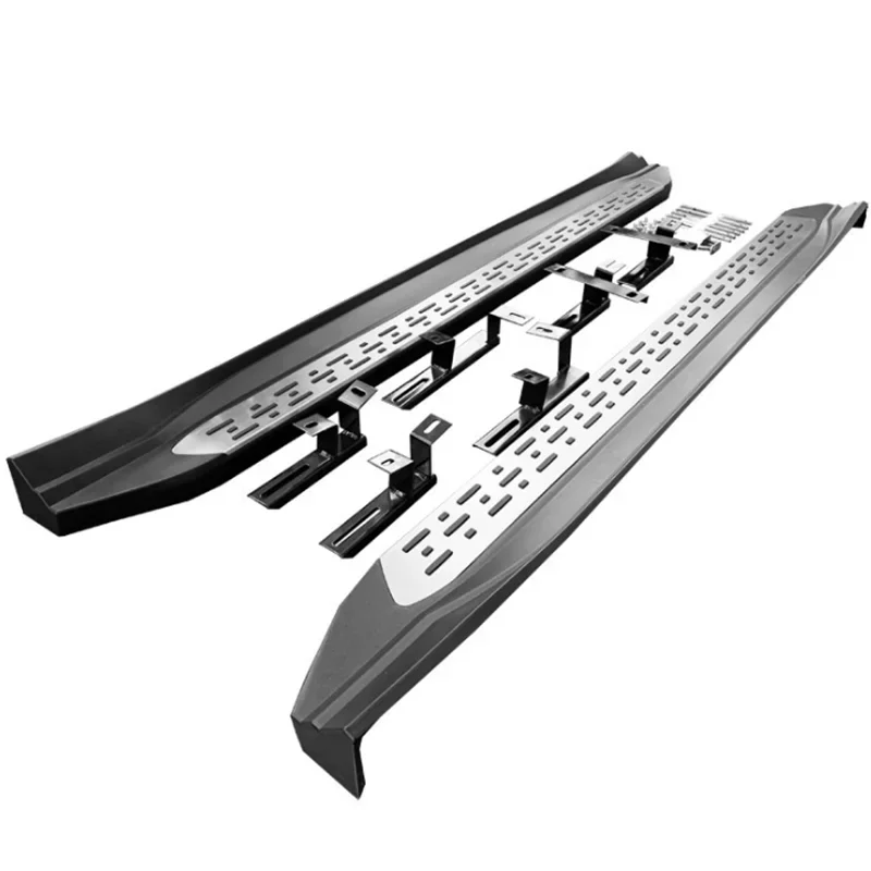 Hliníkové zliatinové kroky pre rok 2015 2016 2017 2018 Toyota Highlander Running Board Toyota Highlander Accessories