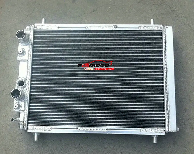 Hliníkový radiátor pre Lancia Delta HF Integrale 8v/16v/EVO 2.0 Turbo 1987-1995 1988 1989 1990 1991 1992 1992 1993 1994