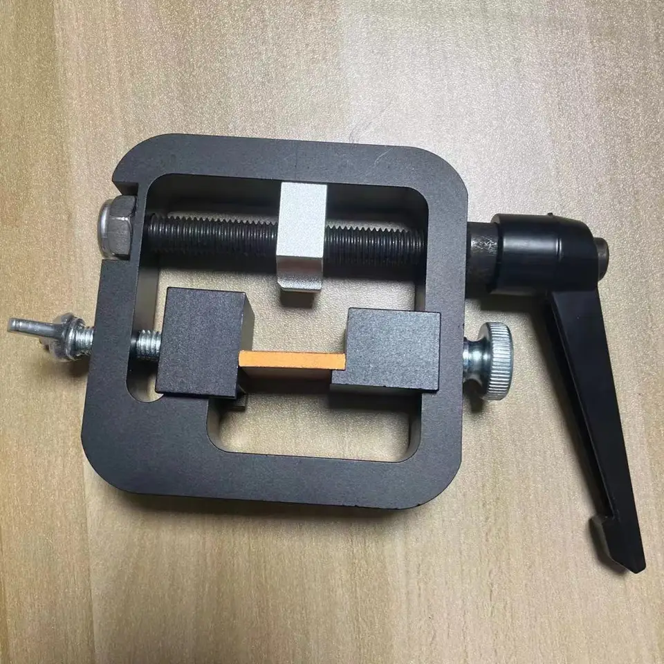 Hliníkový taktický nástroj pre pusher zraku pre zbraň Glock G17 G19 G22 G43X Zadná pištoľ Outdoor Sport Lovecké vybavenie CS Men Metal