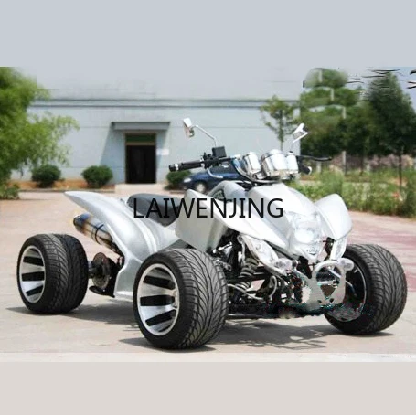 HLZ NOVÝ SNÍVKA ATV4 WHEEL ROAD SNÍMKA, VEĽKÝ OFFORM SNÍDKA