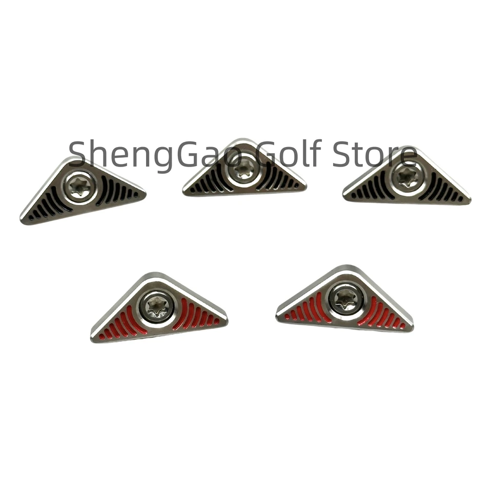 Hmotnosti hlavy golfového klubu Fit Fit for Srixon ZX5 ZX7 VÝBER VÝBER 4G/6G/8G/10G/12G