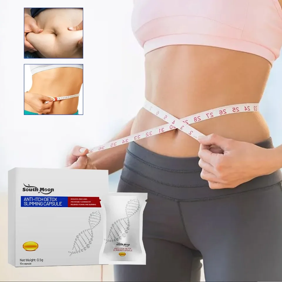Hmotnosť schudnúť spaľovanie tuku Zlákateľná kapsula sa vráti na tesné detox