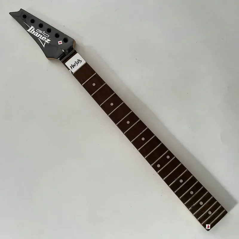 HN325 ľavá ruka Guitar Brck Originálne a originálne Ibanez Gio Series Electric Guitar Splatend a DIY 22 Frets Rosewood s poškodením