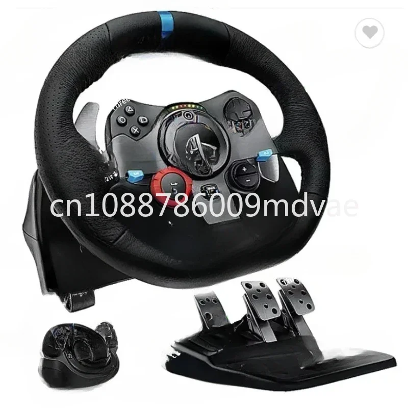 Hnacia sila ovládača herného volantu G29 je vhodná pre volante PS5/PS4/PS3 a PC CHEELS