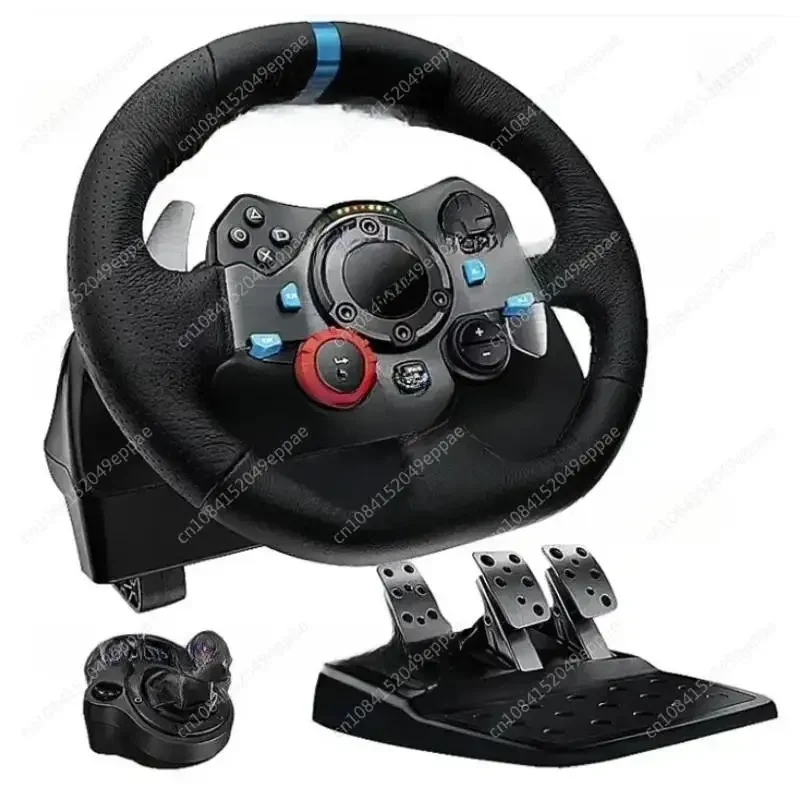 Hnacia sila ovládača herného volantu G29 je vhodná pre volante PS5/PS4/PS3 a PC CHEELS
