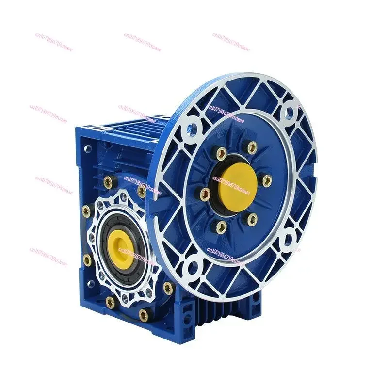 Hnací servopový kaderník Turbine Worm RV Gear reduktor s prevodovkou motora