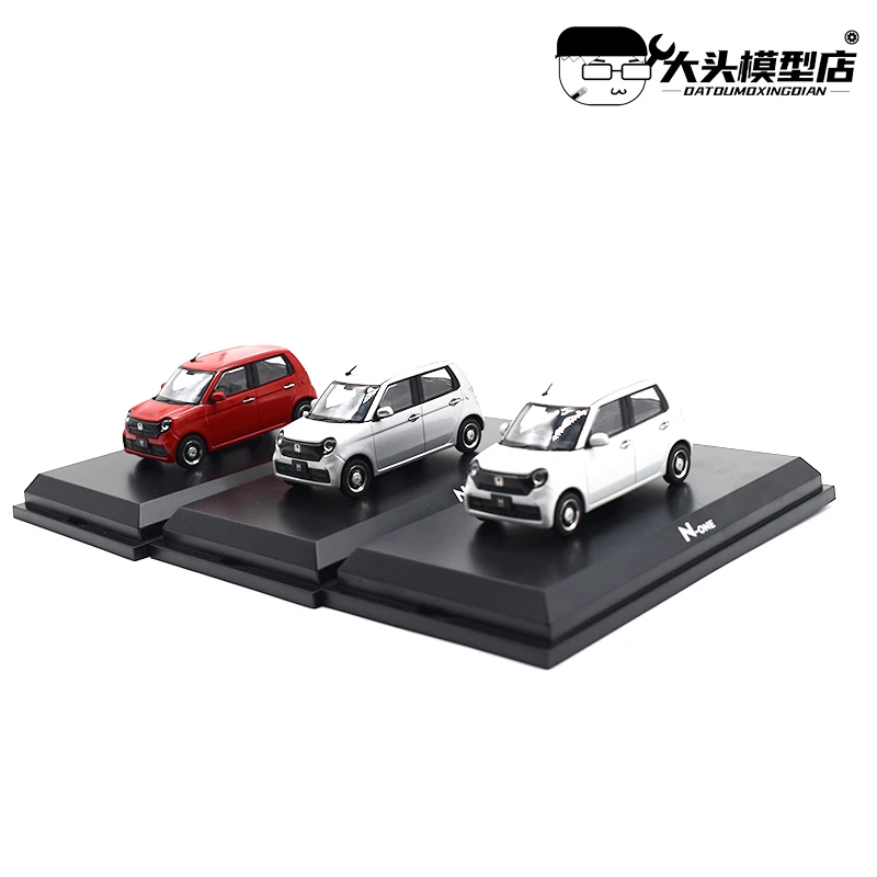 Hobby Japan 1/43 Honda n One Diecast Model CAR