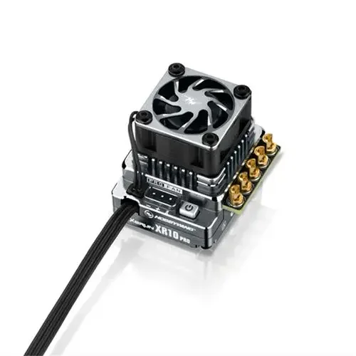 Hobbywing Xerun XR10 Pro Elite G2S 160A Brushless Sensored ESC pre 1/10 RC Racing Car Touring Buggy Drift F1 Vozidlo