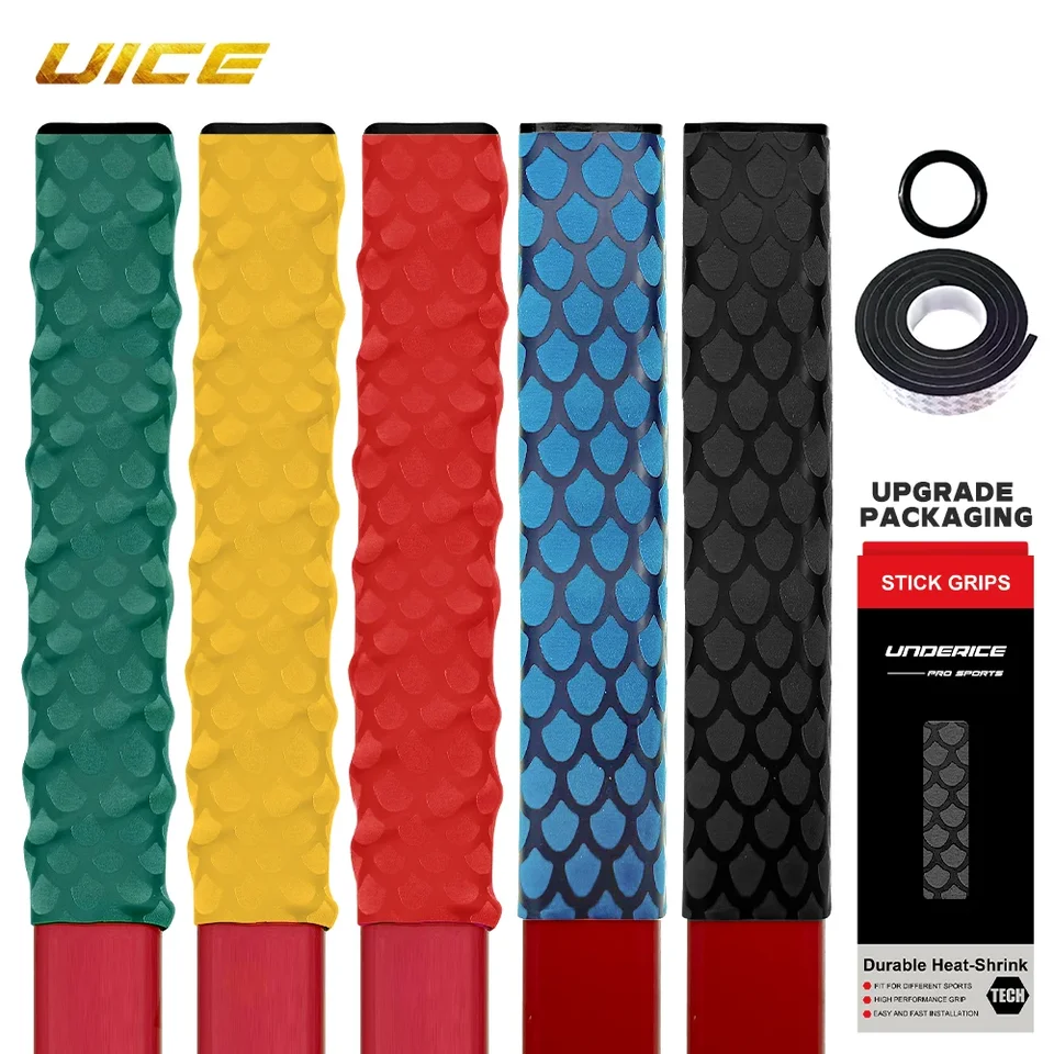 HOCKEKE GRIP TAPE TEPLIVNÉ ZRNOVAŤ TRUBY ICE HOCKEY HOCK RUKOV NEZAJNUTÉHO ROBICKÉHO RYBOVANIA TRAVIDA BADmintonhockey