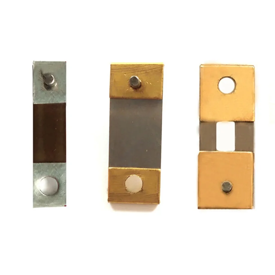 Hodiny kyvadlového listu 21 × 5 mm Mechanické hodiny hojdacie jarné jarné listy Old Clock Swing Leav Lisk zavesenie hodín hodiny kyvadlové kyvadlové pružina