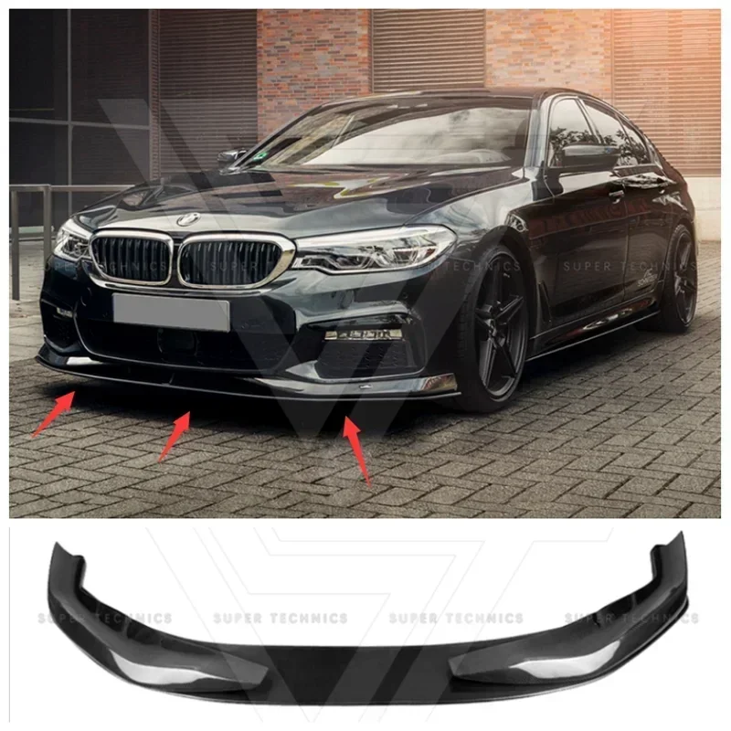 Hodí sa pre BMW 5 Series G30 G38 G31 2016 2017 2018 Súprava SPOILER SPOILER SPOILER SPOILER SPOILER SPOILER