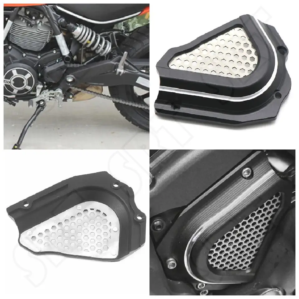 Hodí sa pre Ducati Scrambler 800 400 LCON Cafe Racer Classic 2015-2019