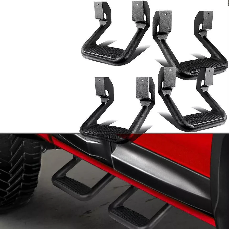 Hodí sa pre Mitsubishi Triton L200 2023 Pickup Running Board Side Step Bar