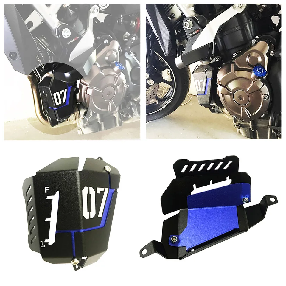 Hodí sa pre Yamaha MT 07 MT07 FZ07 ABS MT-07 TRACER 700 XSR700 2018-2024