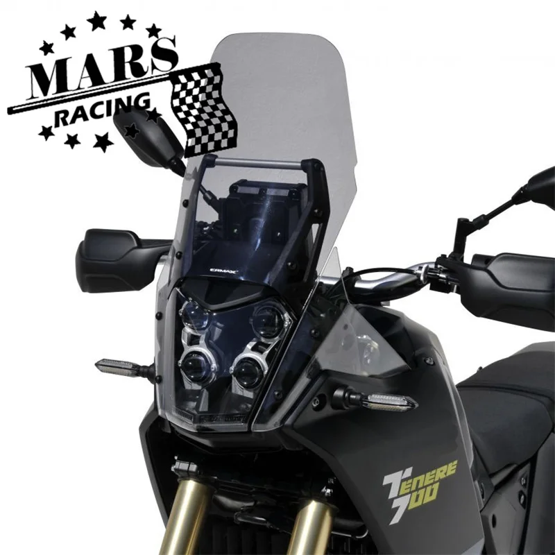 Hodí sa pre Yamaha Tenere700 Tenere 700 2019 2020 2021 2022 2023 2024