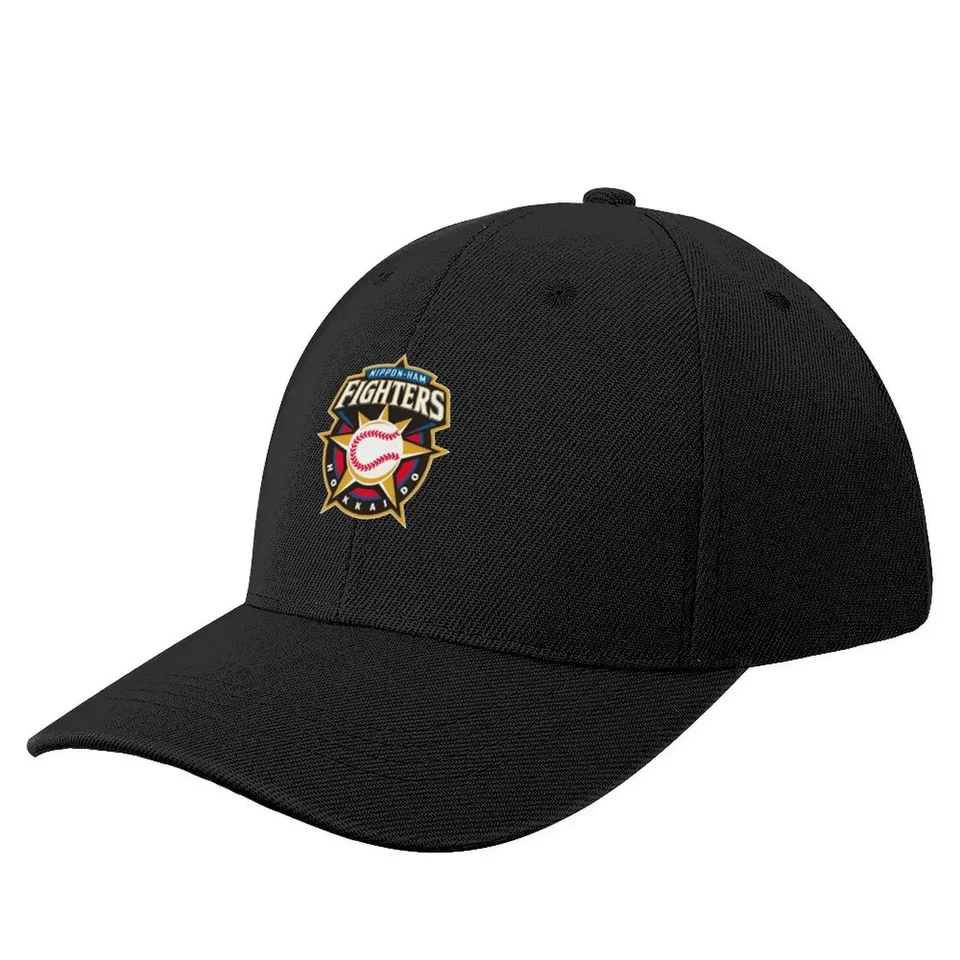 Hokkaido Nippon Ham Fighters Baseball Cap Hip Hop Thermal Visor Luxury Man Hat Women Caps