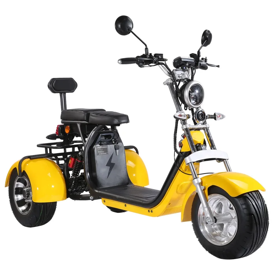 Holandsko Sklad do vonkajšieho športu pre dospelých trojkolky 3 koliesový motocykel s CE