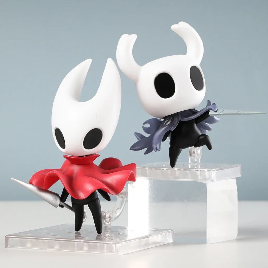 Hollow Knight Silk Song Knight 2195 Hornet 2196 Action Obrázok PVC Hračky Zbierka Model Doll Doll
