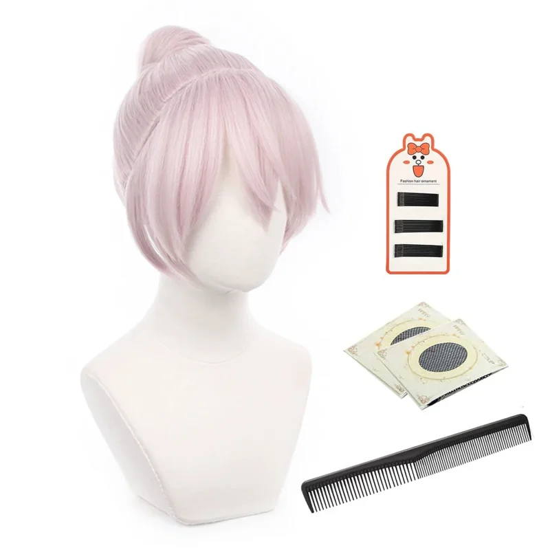 Holoun Universal Wig Tokyo Revengers Anime Cosplay Zväzok 27 krycia postava Kawagi Senju falošný vlasový halloween Drag Party New
