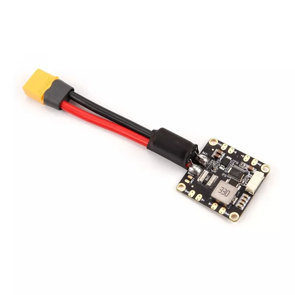 Holybro PM06 V2 14S Power Modul 2S-14S Vstupné napätie 60A menovité prúd pre Pixhawk 4 Pixhawk 4 Mini Durandal Pix32 RC FPV Drone