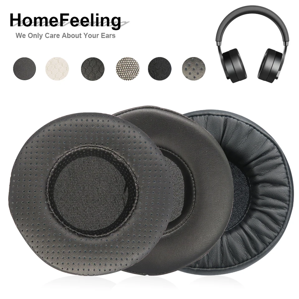 Homostrelovanie uší pre slúchadlá Yamaha HPH MT7 HPH-MT7 Soft