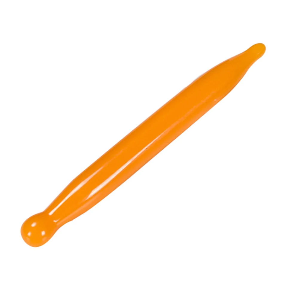 Honey Vosk masážná reflexológia Stick Prenosná masážna reflexológia Nástroj Lightweight zmierňuje bolestivosť Multifunkčná pre starostlivosť o telo